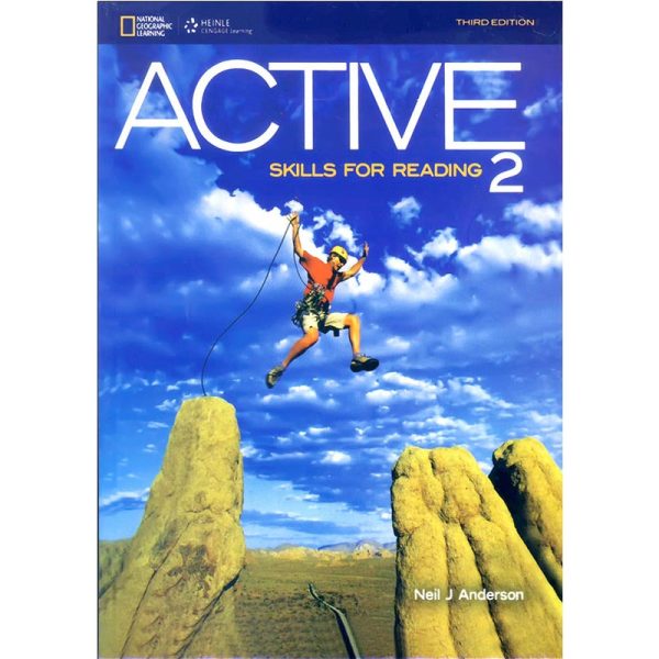 Active Skills for Reading 2 Third Edition