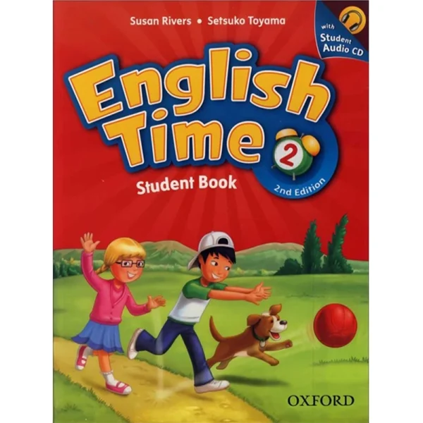 English Time 2 Second Edition