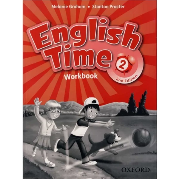 English Time 2 Second Edition - تصویر 2