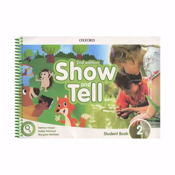 Show And Tell 2 Second Edition