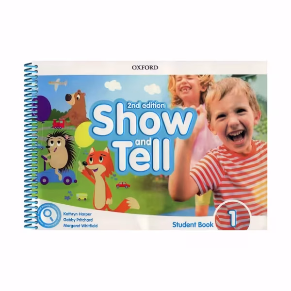 Show And Tell 1 Second Edition